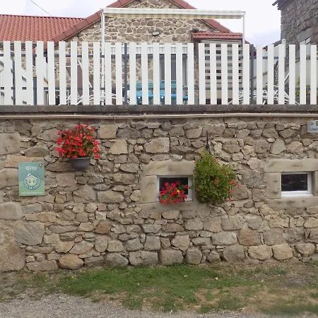 Le Peuplier * Boisset (Haute-Loire)