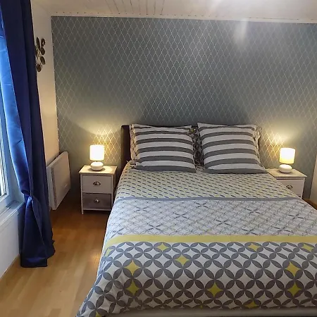 Le Peuplier Vakantiehuis Boisset (Haute-Loire)