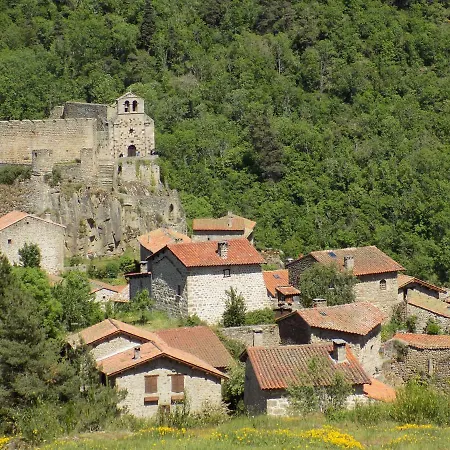 Vakantiehuis Le Peuplier Boisset (Haute-Loire)